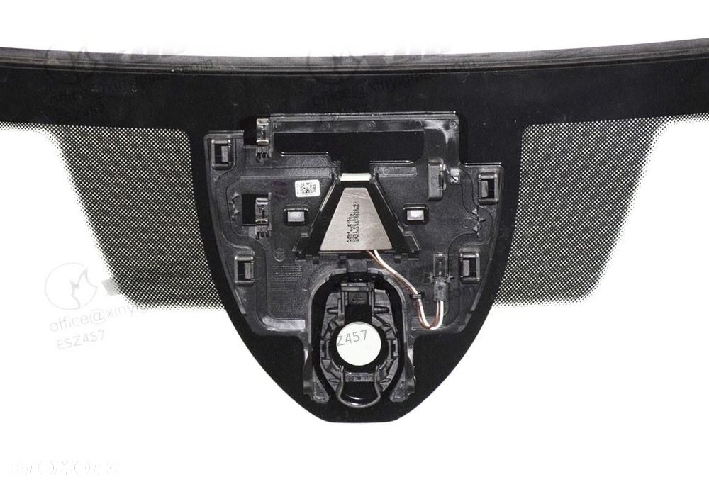 SZYBA DO SKODA SUPERB III B8 15- +ACOUSTIC +CAM +SENS - 2