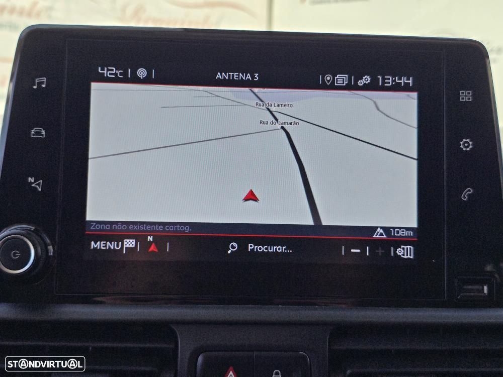 Citroën Berlingo 1.6 BlueHDi 3Lug. Iva Dedutivel - Câmara - 25