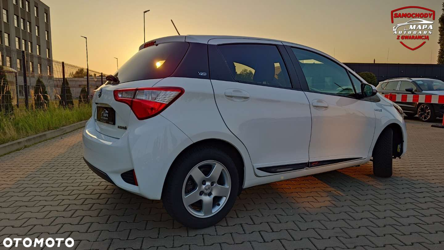 Toyota Yaris Hybrid 1.5 VVT-i Comfort - 3