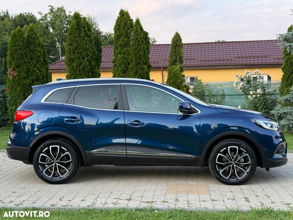 Renault Kadjar BLUE dCi 115 BOSE EDITION - 28