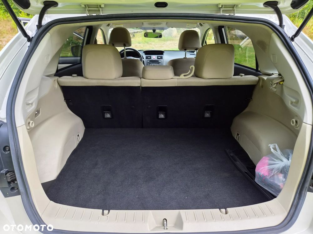 Subaru XV 2.0i Comfort CVT - 9