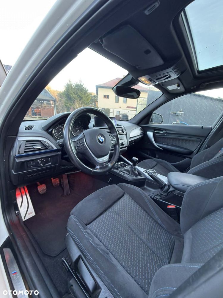 BMW Seria 1 118d xDrive Sport Line - 10