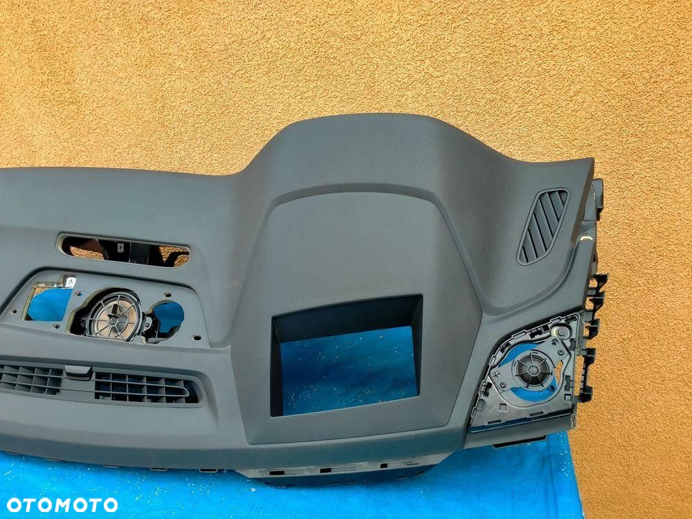 AUDI Q7 4M KONSOLA DESKA AIRBAG PODUSZKA PASAŻERA HEAD UP ORYGINAŁ - 7