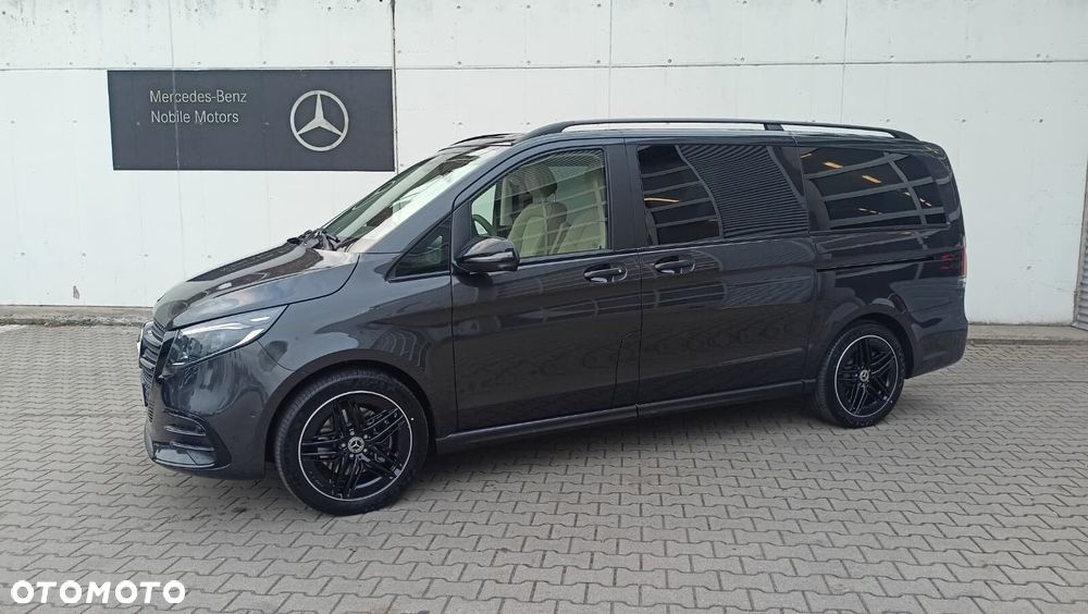 Mercedes-Benz Klasa V - 4