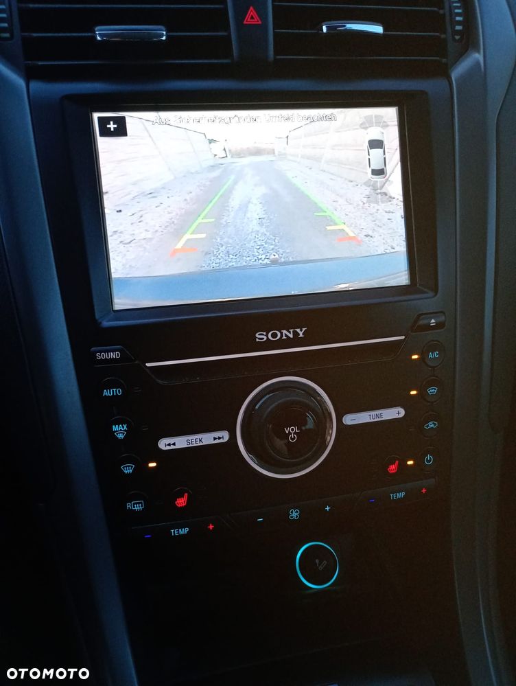 Ford Mondeo 2.0 SCTi Titanium - 9