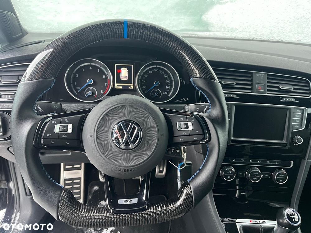 Volkswagen Golf R 4Motion BlueMotion Technology - 11