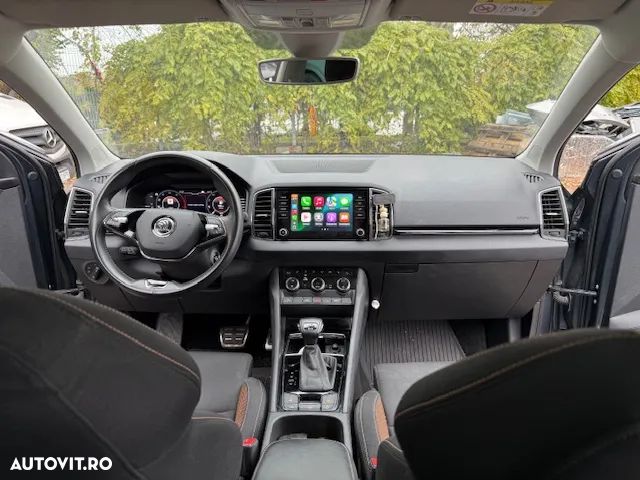 Skoda Karoq 2.0 TDI 4X4 DSG Scout - 11