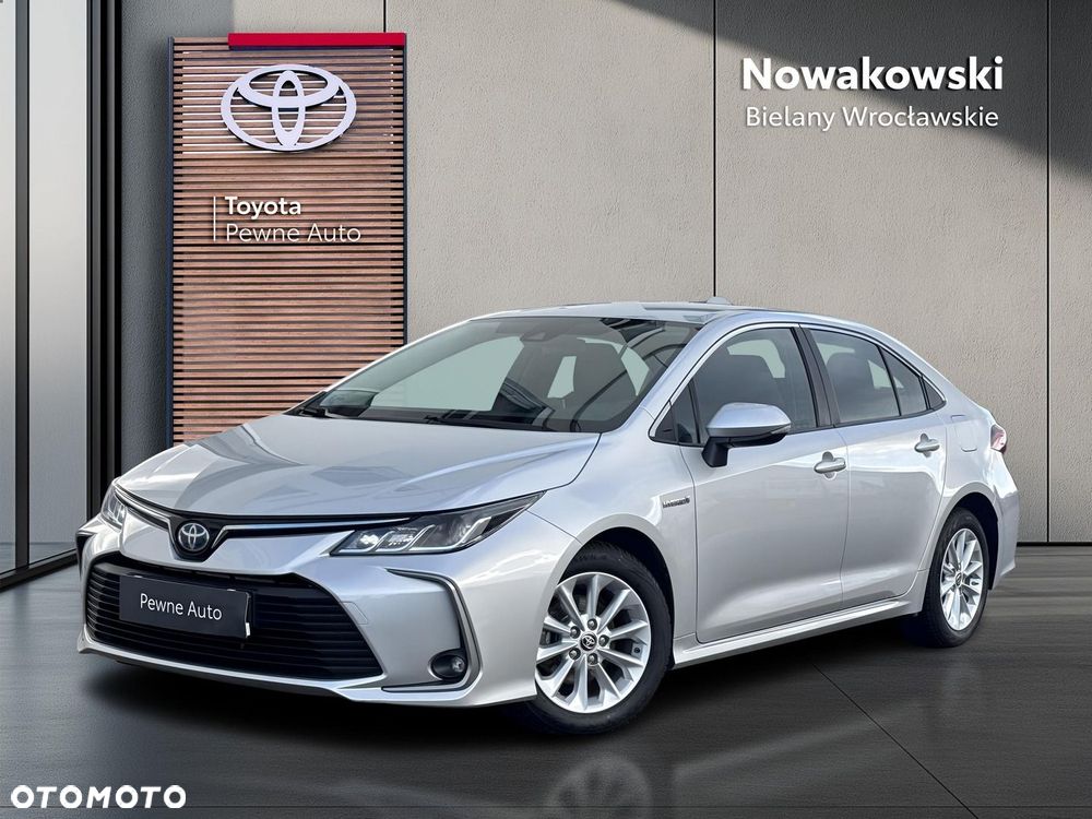 Toyota Corolla 1.8 Hybrid Comfort - 1