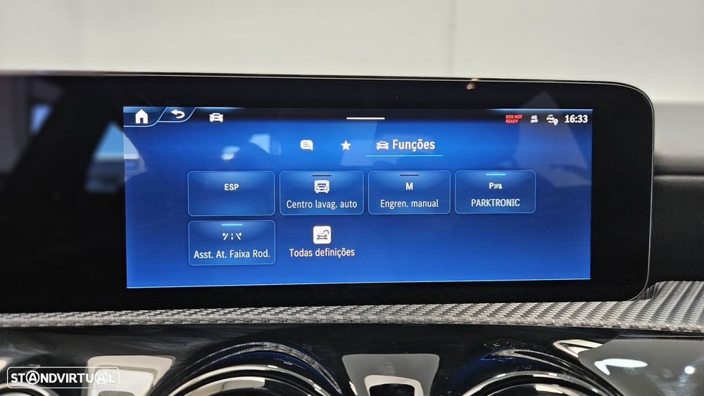 Mercedes-Benz A 250 Limousine e Progressive - 16