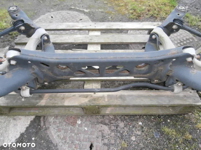 ZAWIESZENIE TYLNE SANKI AUDI A6 C7 A7 4G0505235AB 2.0TDI 2.0TFSI - 4