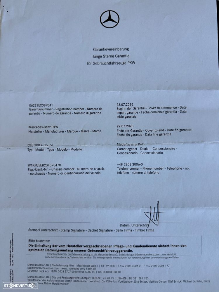 Mercedes-Benz CLE 300 - 58