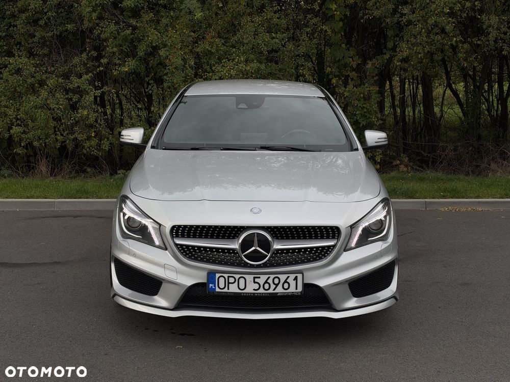 Mercedes-Benz CLA - 36