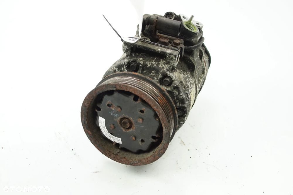 3B0820803C Volkswagen Phaeton 6.0 W12 2003 sedan Kompresor /Sprężarka klimatyzacji A/C - 3