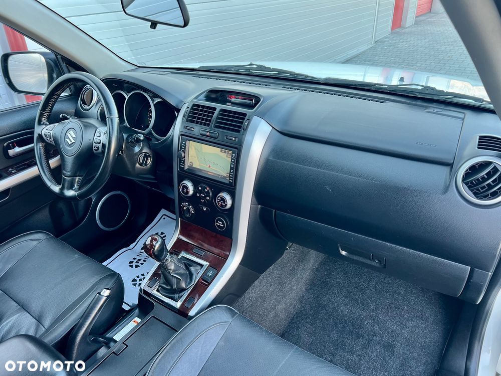Suzuki Grand Vitara 1.9 DDiS De Luxe - 8