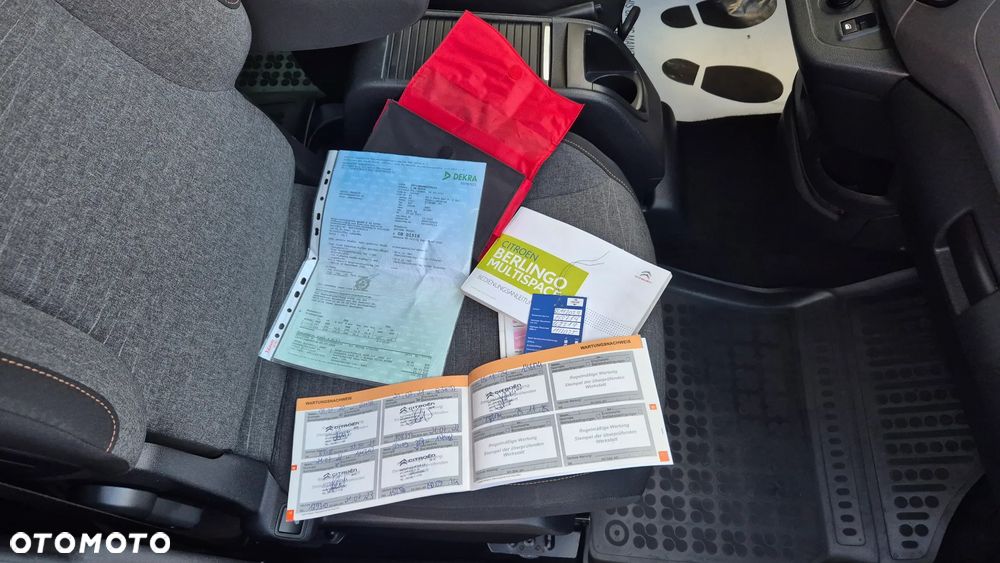 Citroën Berlingo Multispace BlueHDi 100 S&S ETG6 90 Jahre - 39