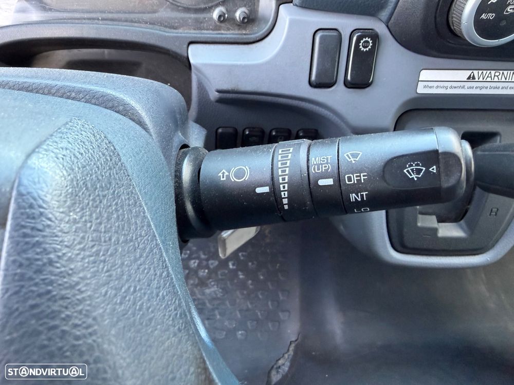 Mitsubishi Canter Fuso 7C15 - 20