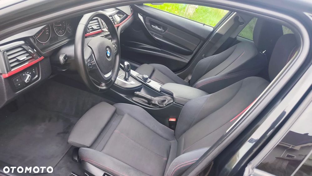 BMW Seria 3 328i Sport-Aut Sport Line - 18