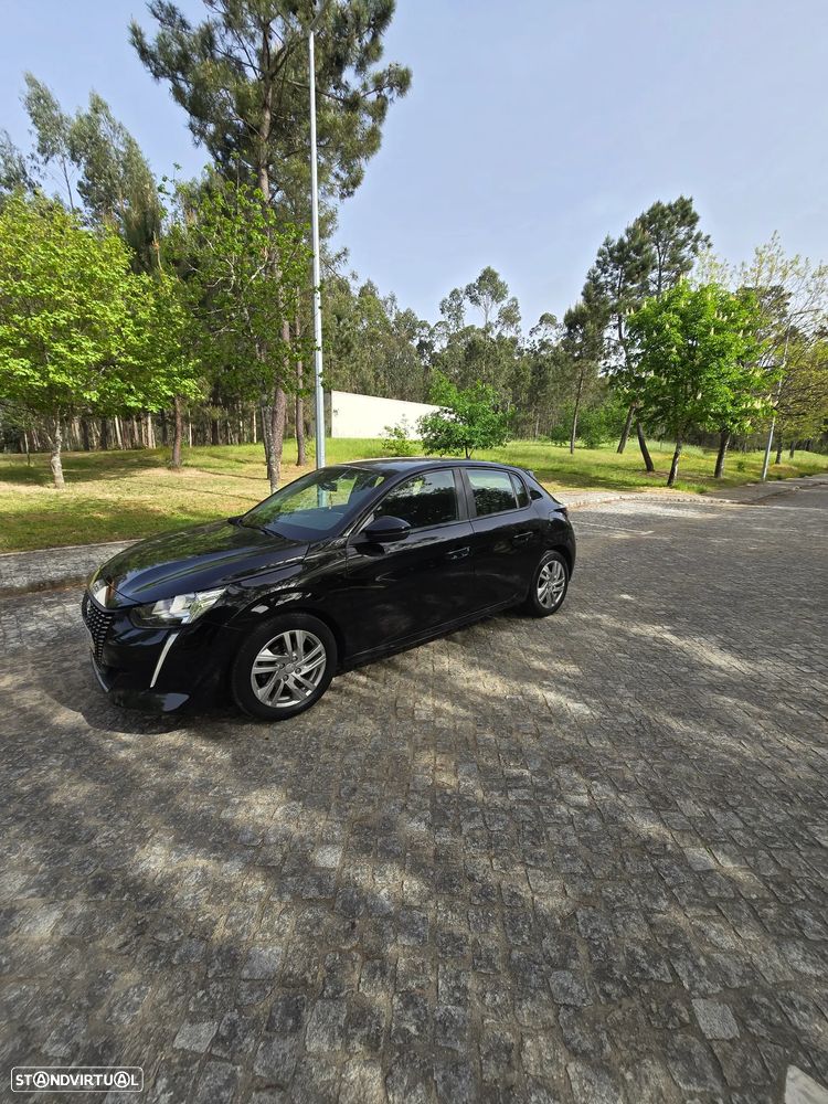 Peugeot 208 1.2 PureTech Active Pack - 12