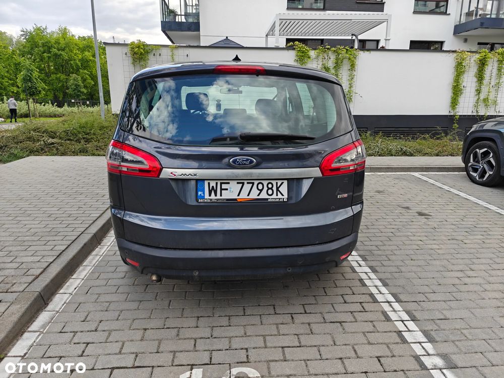 Ford S-Max 2.0 TDCi DPF Titanium - 22
