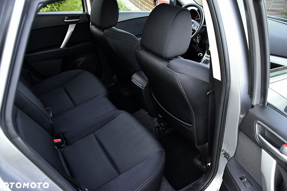 Mazda 3 1.6 MZR High-Line - 7