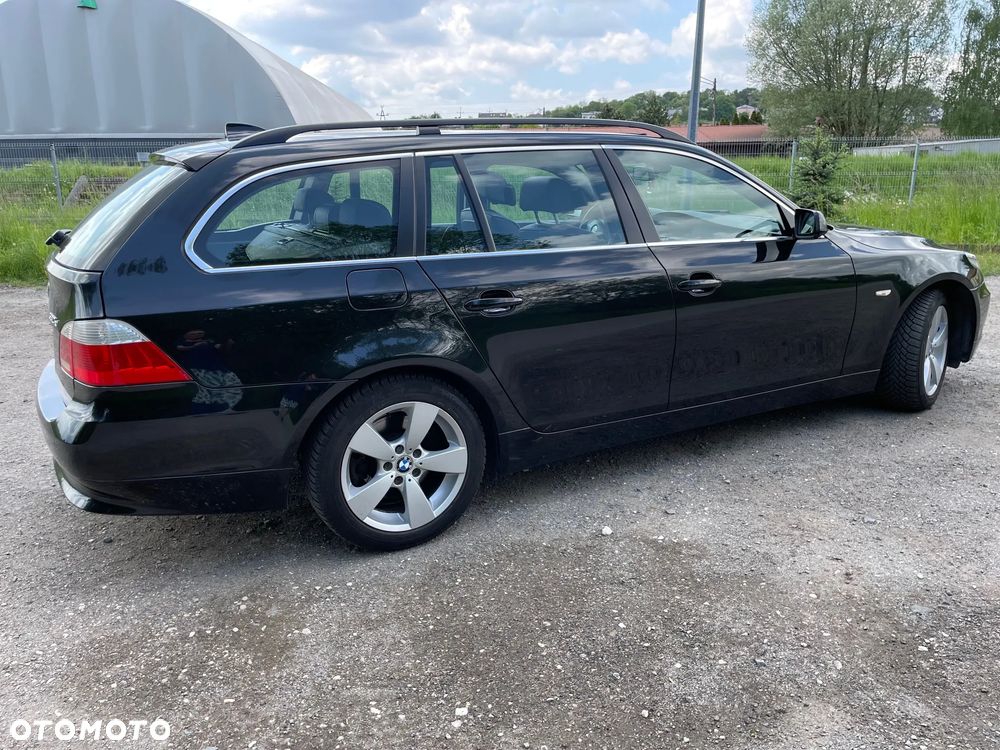 BMW Seria 5 530xi - 37