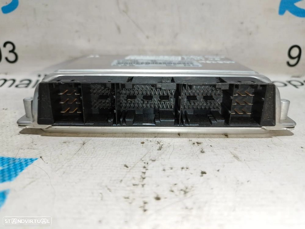 CENTRALINA ECU MOTOR BOSCH LAND ROVER RANGE ROVER 3 III MK3 L322 N42B44 0261207715 0 261 207 715 NNN000390 NNN 000 390 BMW SERIE 5 E39 X5 E53 - 3