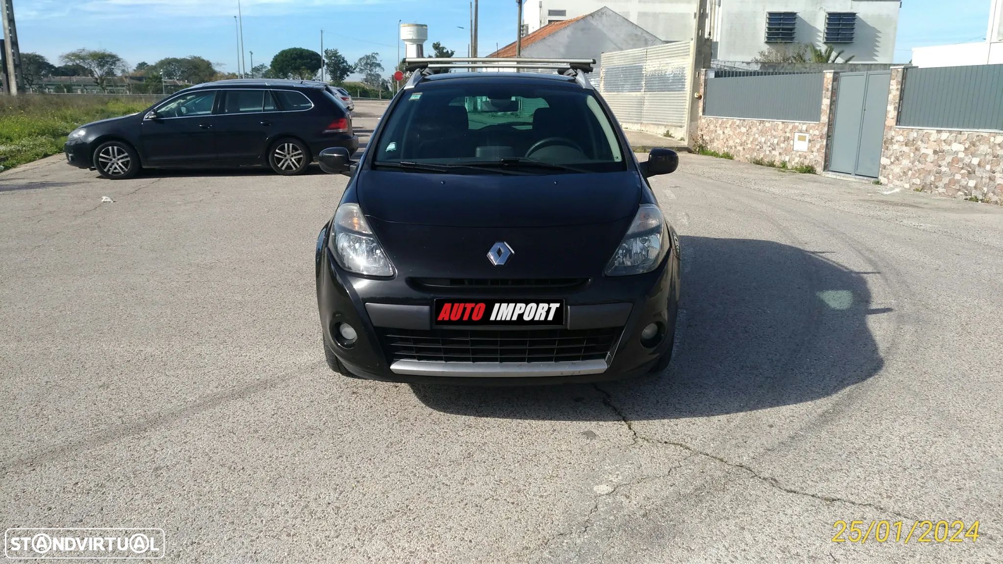 Renault Clio Break 1.2 16V Dynamique - 1