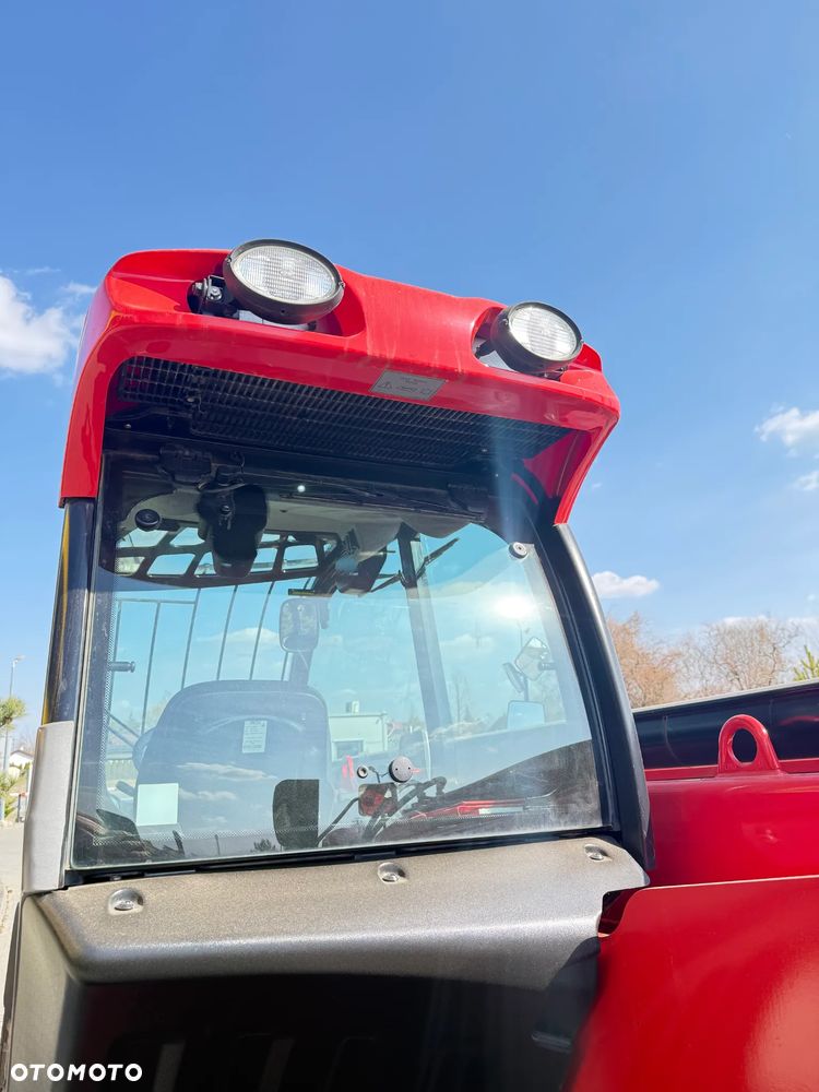 Manitou MT 1840 ŁADOWARKA TELESKOPOWA - 8