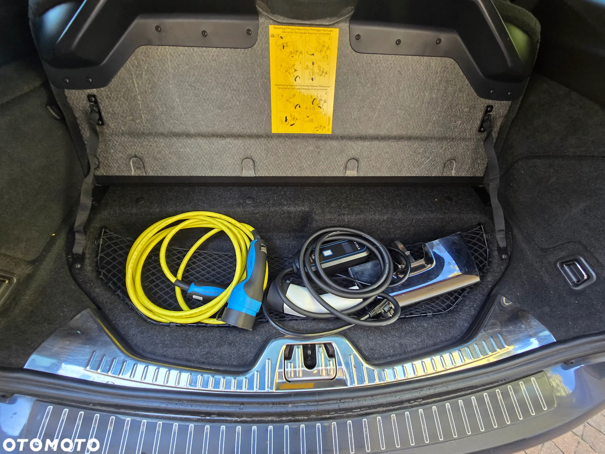Volvo V60 D6 AWD Plug-in Hybrid Summum - 16