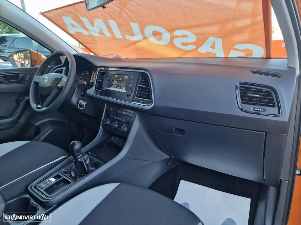 SEAT Ateca 1.0 TSI Reference - 14