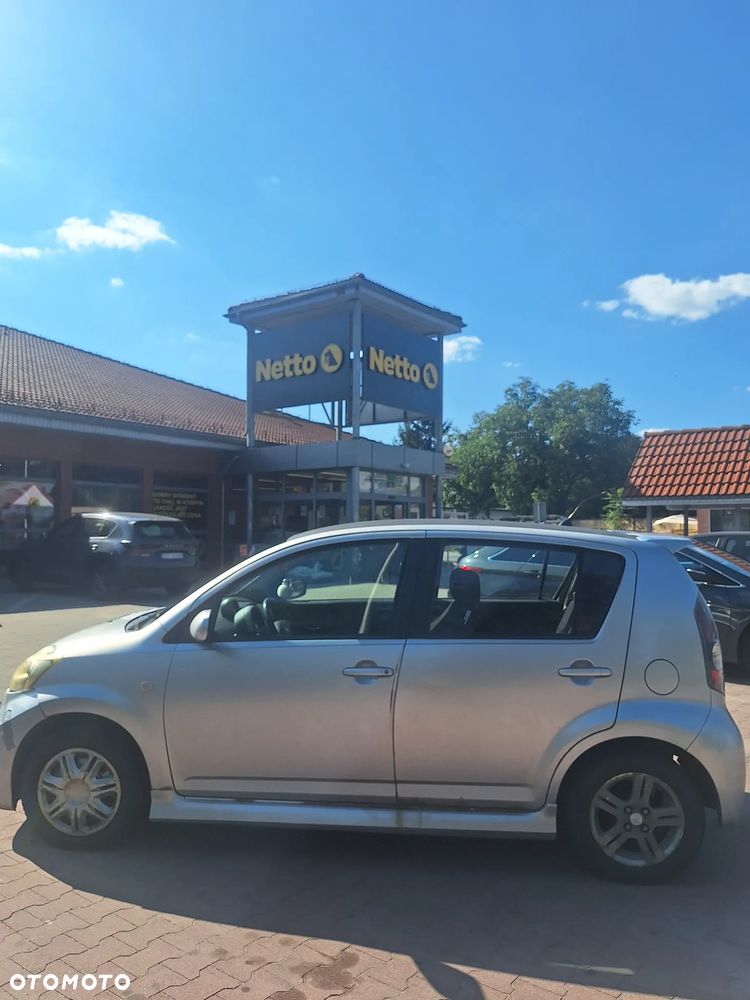 Daihatsu Sirion 1.3 ECO 4WD - 7