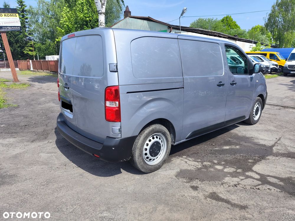 Opel Vivaro - 5