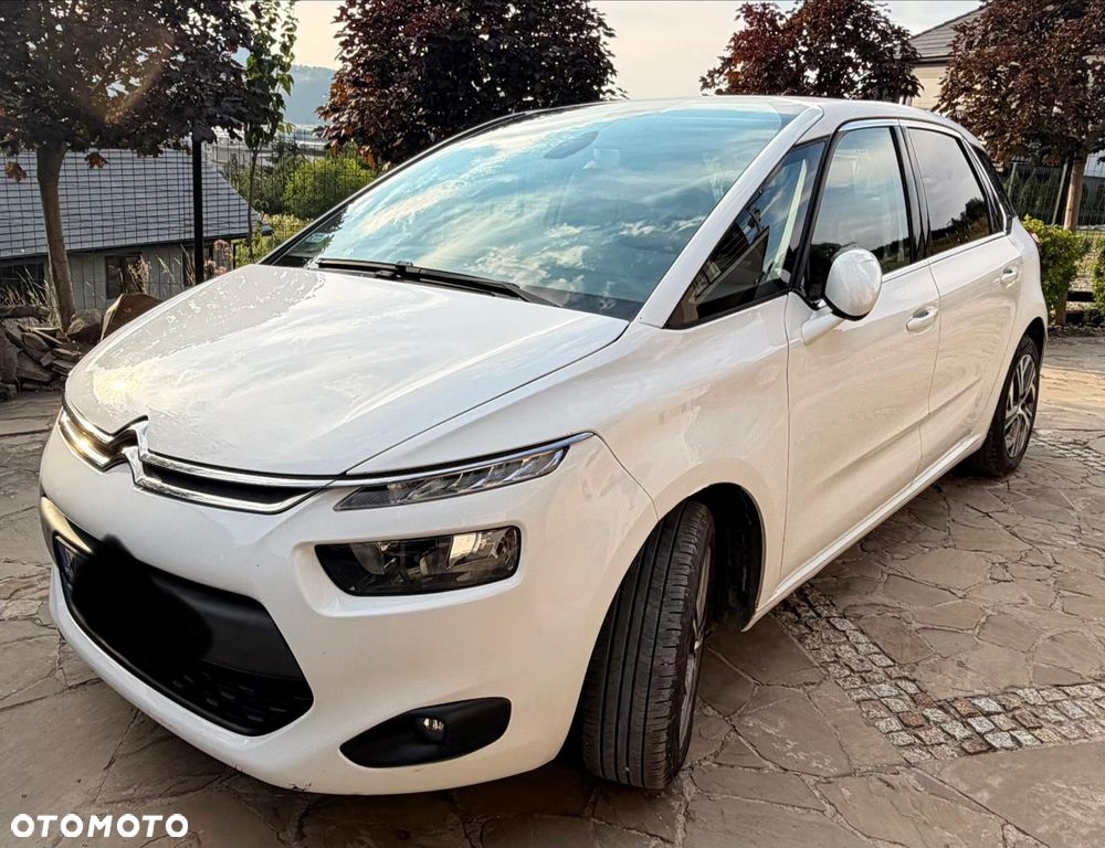 Citroën C4 Picasso BlueHDi 120 Exclusive - 3