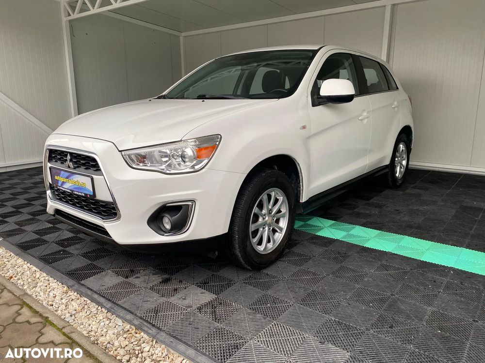 Mitsubishi ASX - 7