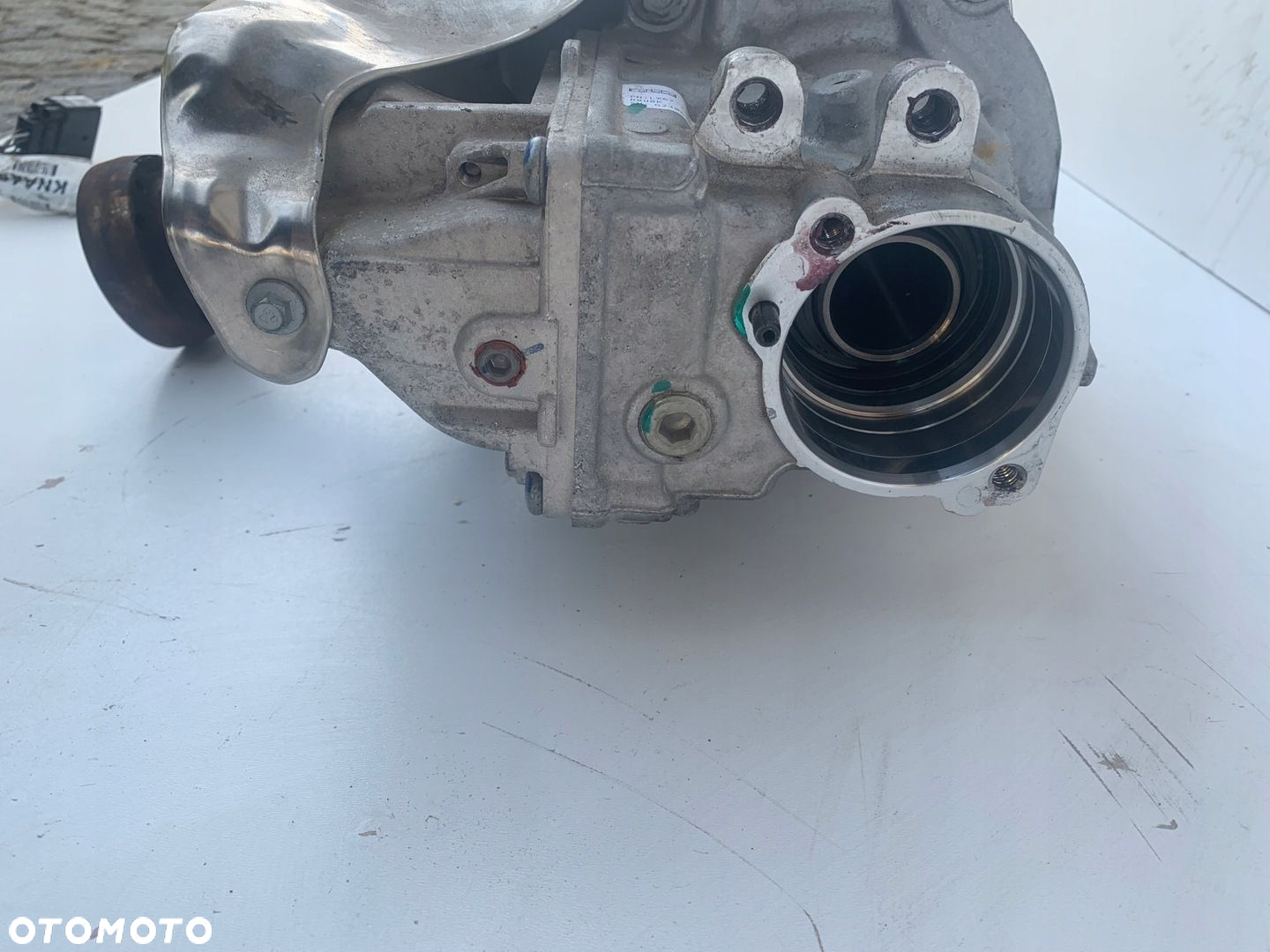 FORD ESCAPE MK4 KUGA MK3 2023- LIFT REDUKTOR SKRZYNI USA 1.5 ECOBOOST 4X4 - 6