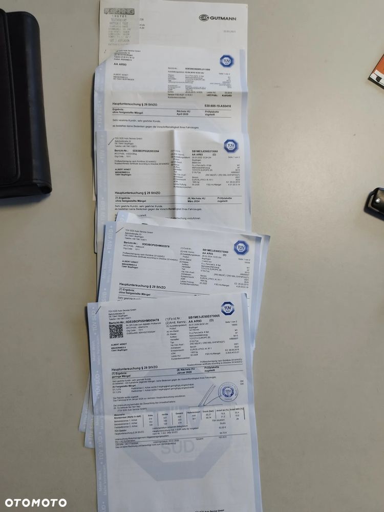 Toyota Auris 1.6 Edition - 30