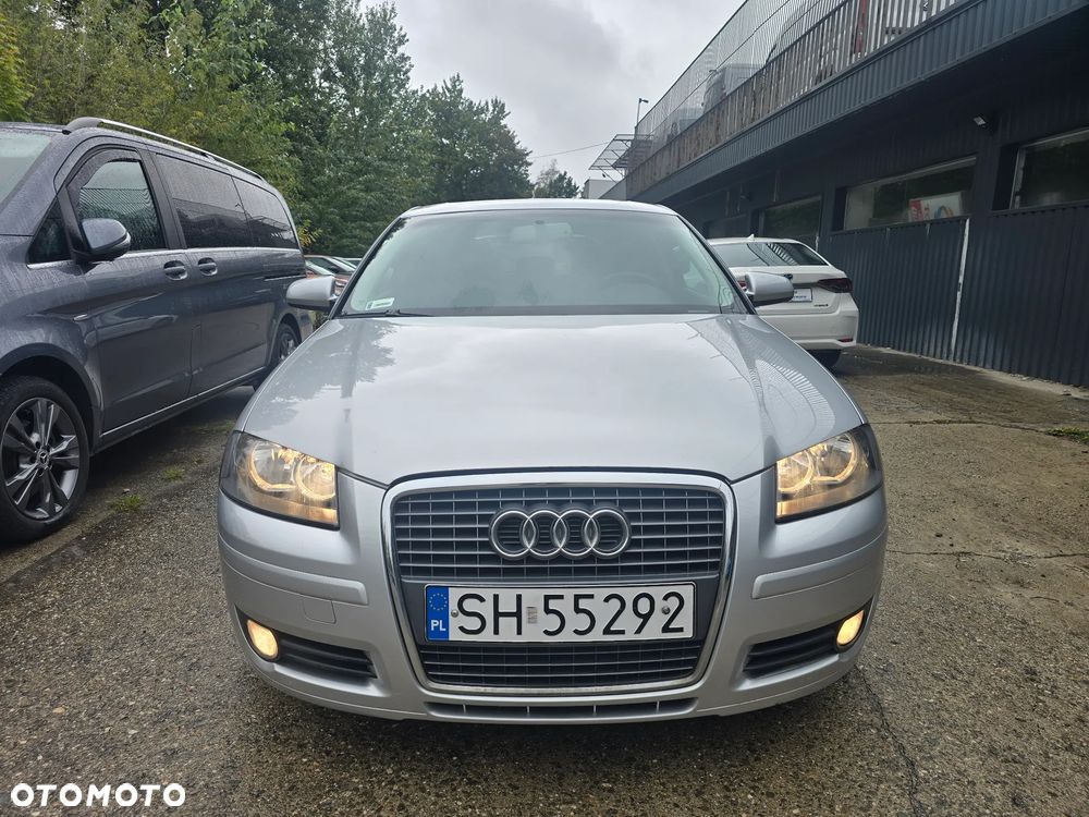 Audi A3 3-drzwiowe 2.0 TDI Ambition - 9
