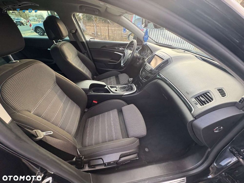 Opel Insignia 1.6 CDTI ecoFLEXStart/Stop Business Innovation - 31