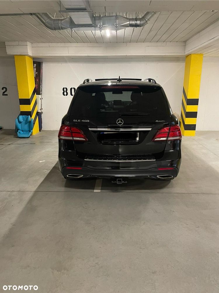 Mercedes-Benz GLE 400 4-Matic 9G-TRONIC - 15