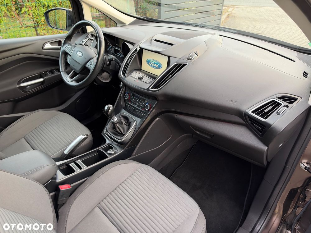 Ford C-MAX 1.0 EcoBoost Titanium ASS - 17