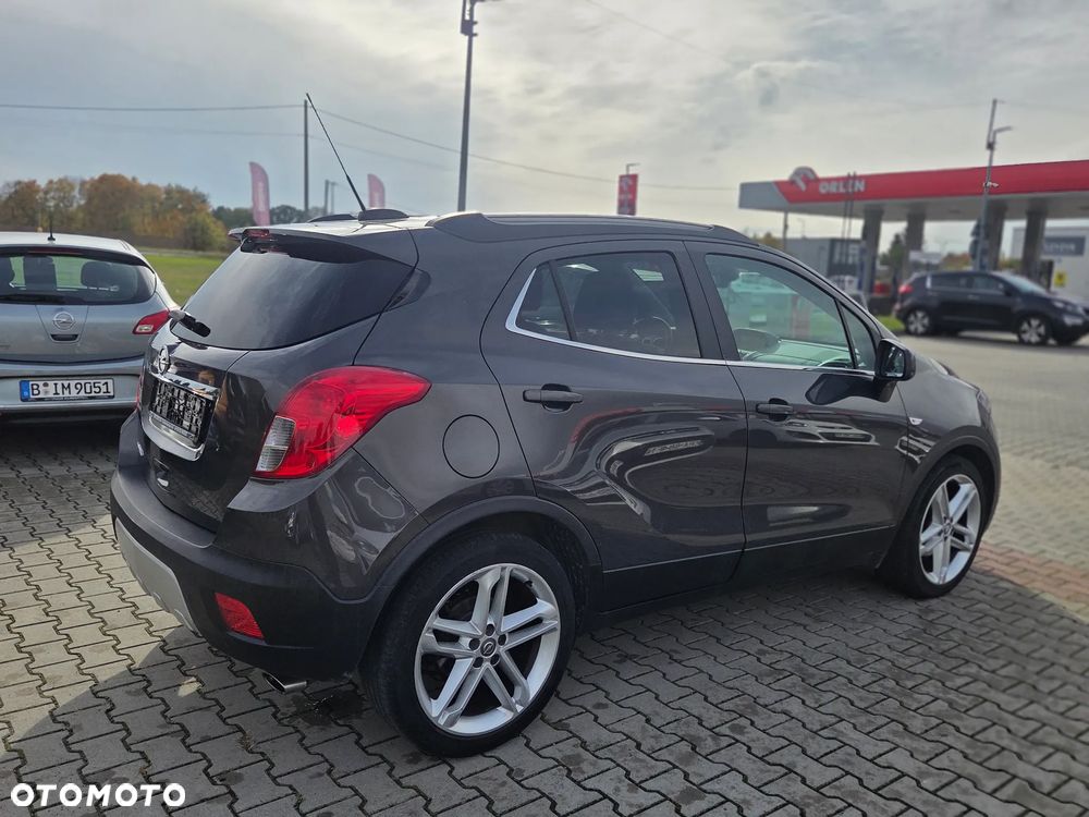 Opel Mokka 1.4 Turbo Automatik Innovation - 4