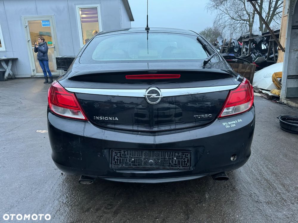 OPEL INSIGNIA A KIEROWNICA AIRBAG KIEROWCY - 13