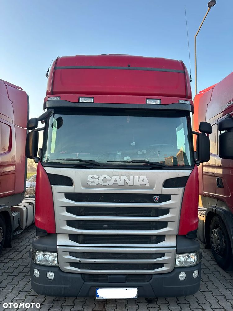 Scania R450 - 11