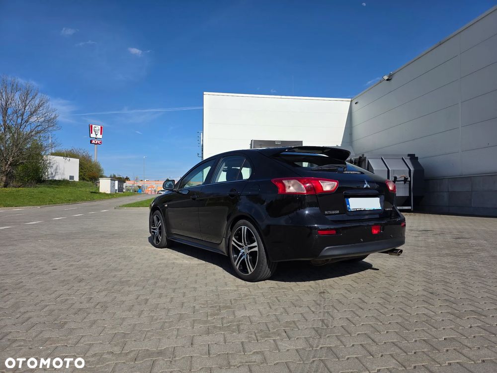 Mitsubishi Lancer 1.8 Intense - 2