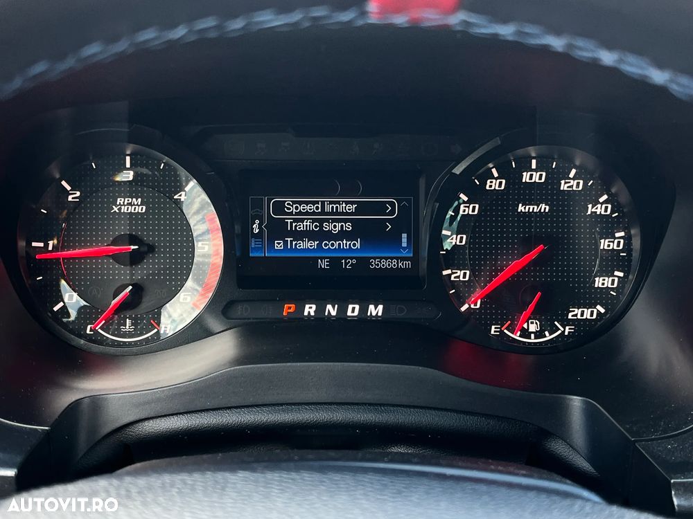 Ford Ranger Raptor - 30