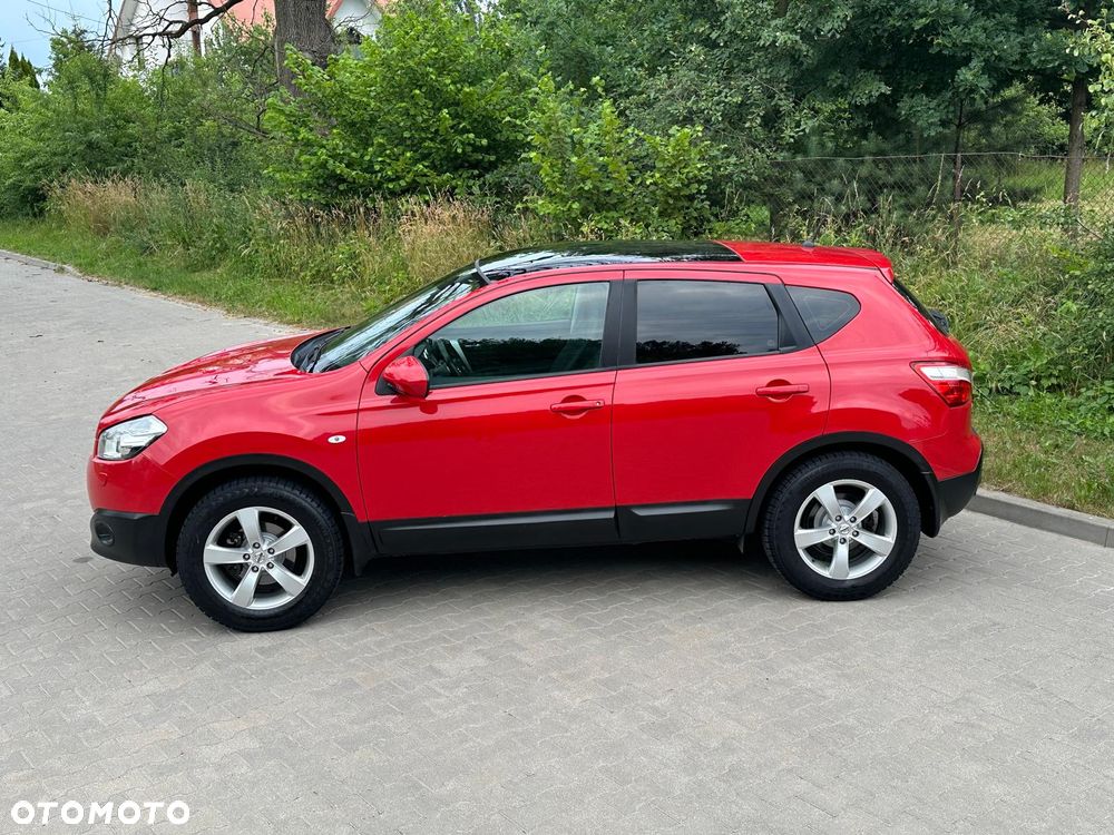 Nissan Qashqai 2.0 CVT 360 - 4
