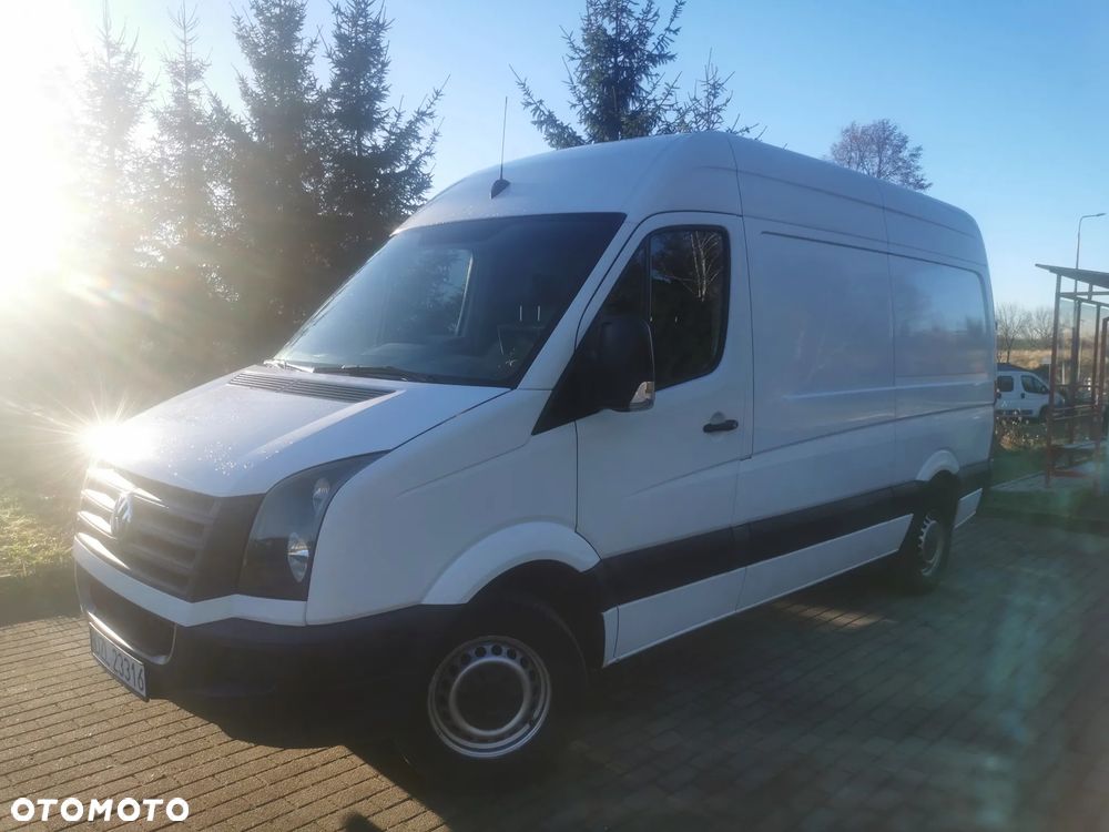 Volkswagen Crafter - 2
