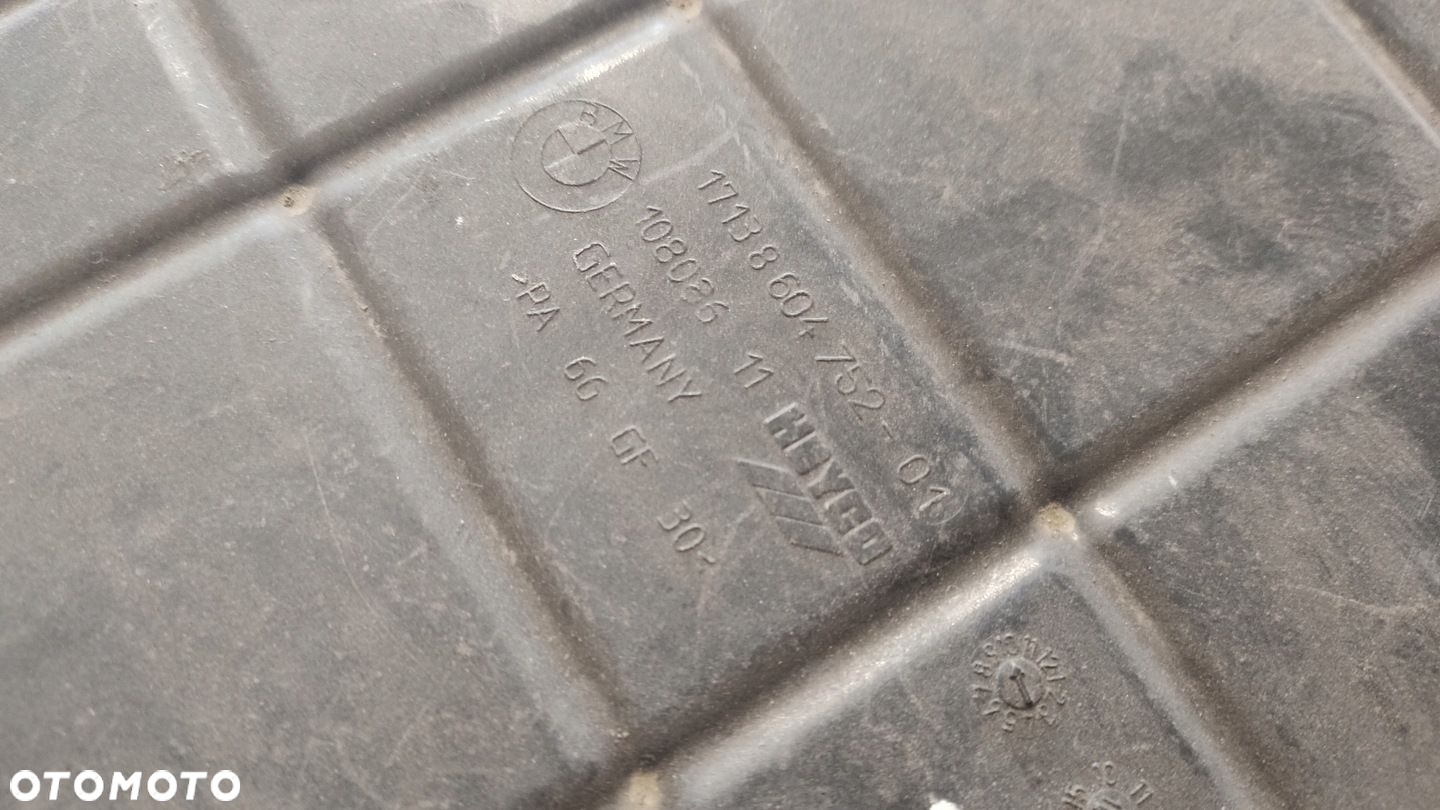 EU ZBIORNICZEK WYRÓWNAWCZY BMW 5.0 F01 F10 F06 F12 - 5