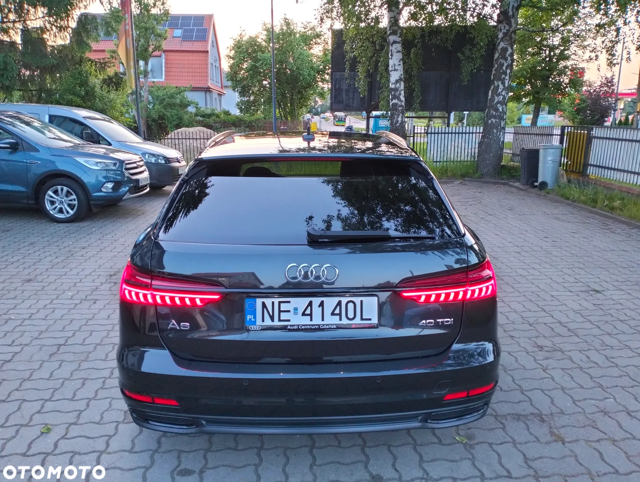 Audi A6 40 TDI mHEV Sport S tronic - 5