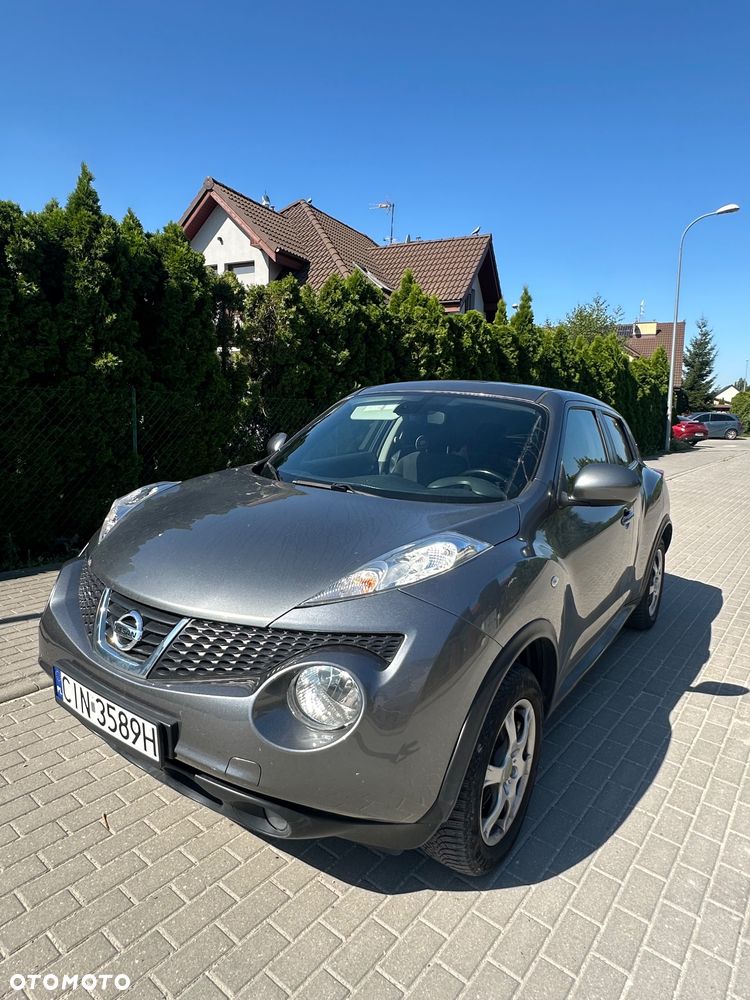 Nissan Juke 1.6 T Tekna 4x4 - 9